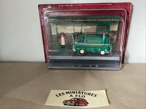 Collection altaya diorama - 1/43,