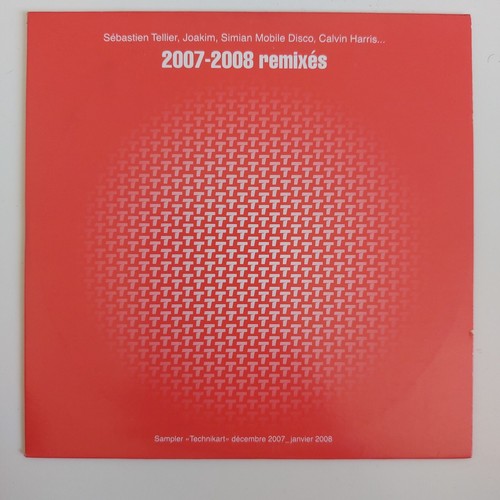 Remixes 2007 sebastien - 2007,