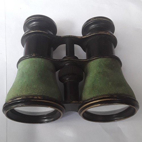 Rare paire jumelles 19ème - de,