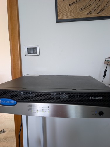 Crown cts 4200 channel - crown, 4