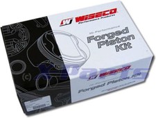 WISECO Piston Forgé 82Mm 6 Pièces VW VR6 2,8 2,9 Turbo Golf Corrado Passat NEUF