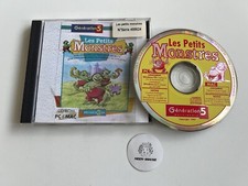 LES PETITS MONSTRES