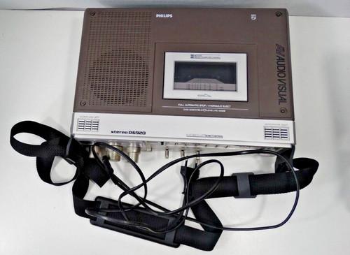 Rare vintage enregistreur - rare,