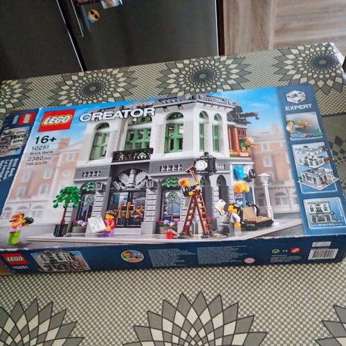 Lego creator expert - lego,