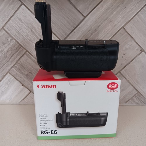 Canon battery grip for - bg-e6,