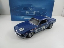 TRANS-AM FORD MUSTANG BOSS 302
