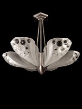 MULLER FRÈRES : LUSTRE ART