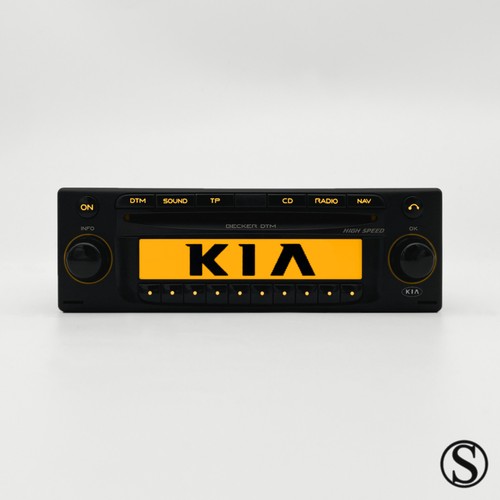 Kia dtm haute vitesse be7917 - kia,