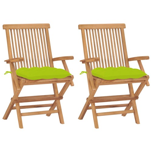 Lot chaises de jardin - de,