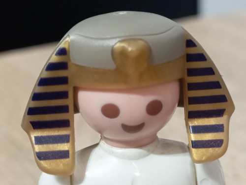 Playmobil couronne pharaon - couronne,