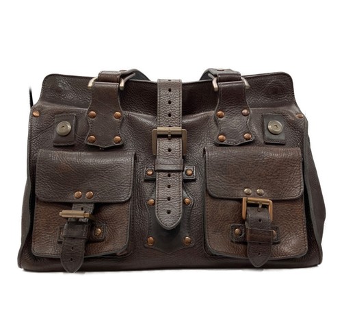 Mulberry mini sac boston - boston, en