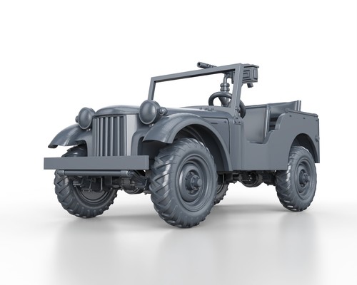 Bantam blitz buggy with - blitz,