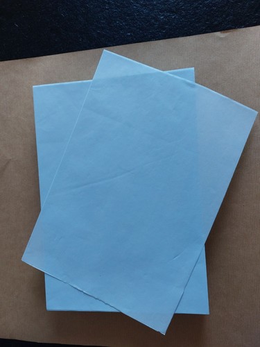 Ramette 500 feuilles papier - de,