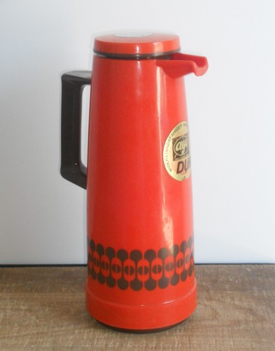 Vintage ancien thermos alfi - -,