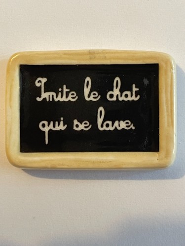 Fève petites ardoises - -,