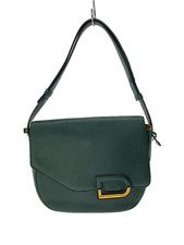 DELVAUX One Shoulder Bag Green