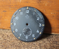 Original Dial Thiel Germany wristwatch Watch Parts