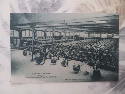 Carte postal ancienne - carte,