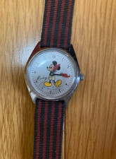 seiko Disney Time 5000-7000 Mickey Analog watch