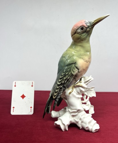 Karl ens 6690 green - ens, woodpecker