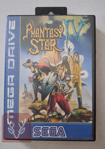 Phantasy star original pour - phantasy,