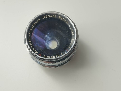 Lens objectif schneider - objectif,