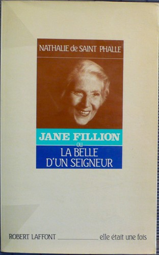 Nathalie saint phalle jane - de, -jane