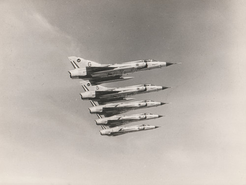 Mirage formation dassault - mirage,