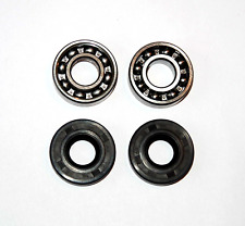 Solo 712, 713 crankshaft bearings, shaft seals, seals moped, moped