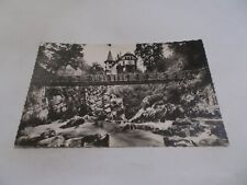 88 SAINT AME VOSGES LE SAUT DE LA VUVE PONT RIVIERE HOUSE CHURCH BEAUTIFUL VIEW