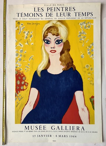 Brigitte bardot galliera - brigitte,