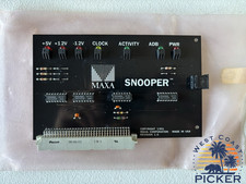 1991 Maxa Snooper 1.0 Apple Macintosh Board Made in USA