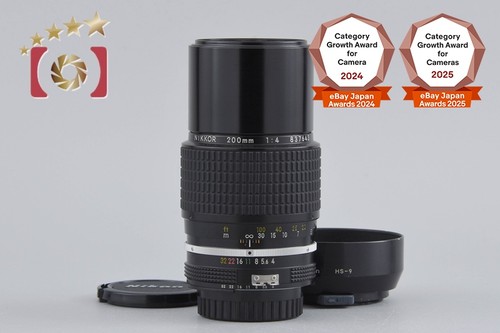Nikon nikkor 200mm - nikon,