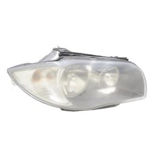 Optique avant principal droit (feux)(phare) BMW SERIE 1 E81 63117193388