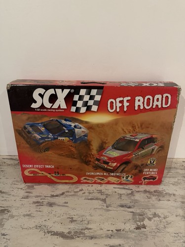 Scx off road - off, desert