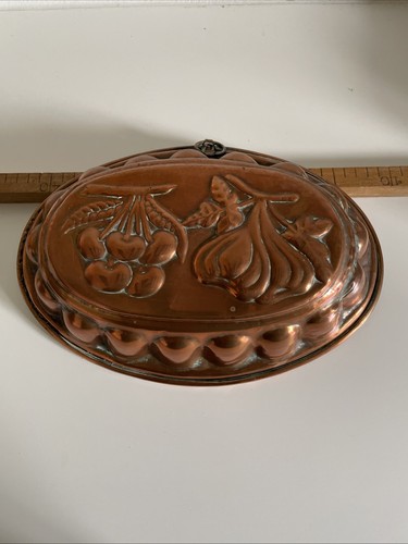 Ancien grand moule - à, gateau