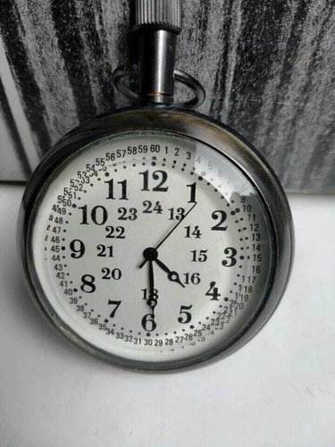 Montre poche vintage en - de,