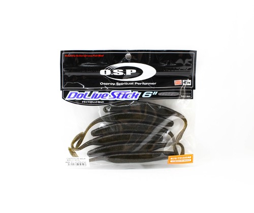 Osp soft leurre dolive - osp, 6