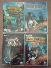 4 JEUX PC Micro Application