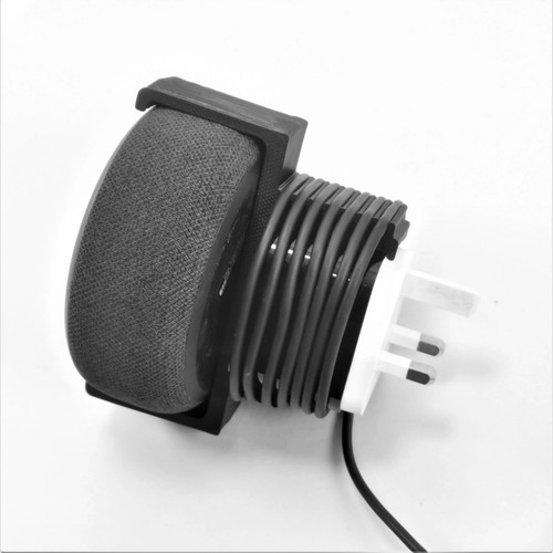 Echo dot 3rd generation - 3rd, plug