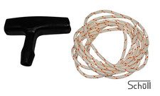 Starter Kit Pour Tronçonneuse