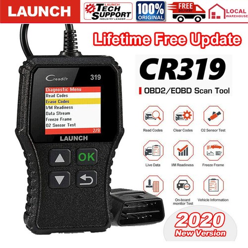 Launch x431 cr319 - x431,