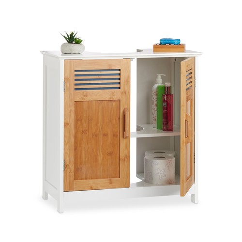 Meuble dessous lavabo - meuble,