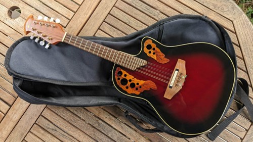 Mandoline ovation mcs 148 - ovation,