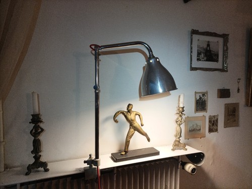 Lampe atelier - lampe, d’atelier