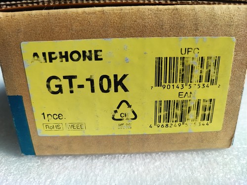 Aiphone 10k key keypad - gt-10k,