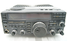 MARS MOD YAESU FT-850 HF/SSB/AM/CW/FM All Mode Transceiver 100W Fair Cond.