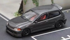 HONDA Civic (EG6) - Limited 499  - Full Carbon / black - Street Weapon 1:64