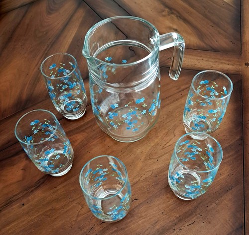 Rare lot pichet - !, vintage