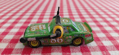 Voiture chick hicks - voiture, métal